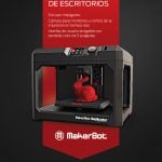 Makerbot impresoras 3D