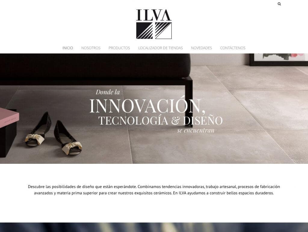 Ilva Innovación tecnología y diseño